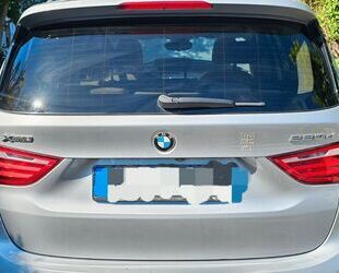 BMW 220 Gran Tourer Gebrauchtwagen