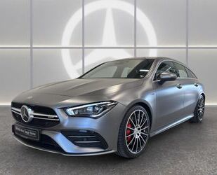 Mercedes-Benz CLA 35 AMG Shooting Brake Gebrauchtwagen