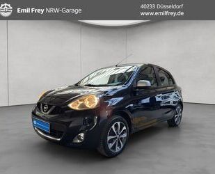 Nissan Micra Gebrauchtwagen