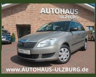 Skoda Fabia Gebrauchtwagen