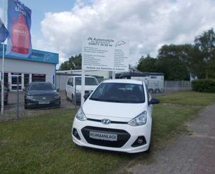 Hyundai i10 Gebrauchtwagen