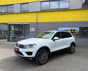 VW Touareg Gebrauchtwagen
