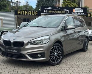 BMW 218 Gran Tourer Gebrauchtwagen