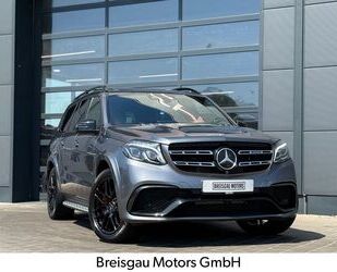 Mercedes-Benz GLS 63 Gebrauchtwagen