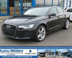 Audi A6 Gebrauchtwagen