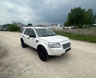 Land Rover Freelander Gebrauchtwagen
