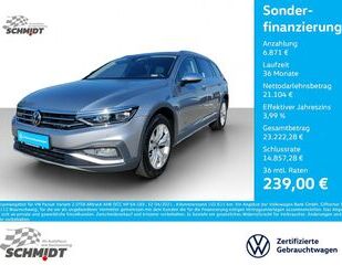 VW Passat Variant Gebrauchtwagen