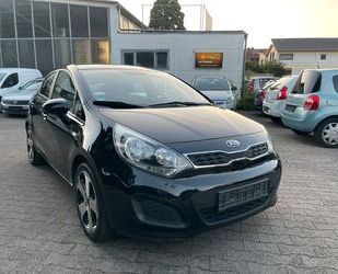 Kia Rio Gebrauchtwagen