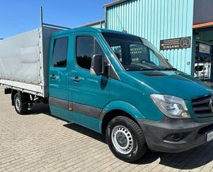 Mercedes-Benz Sprinter Gebrauchtwagen