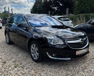 Opel Insignia Gebrauchtwagen