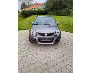 Suzuki SX4 Gebrauchtwagen