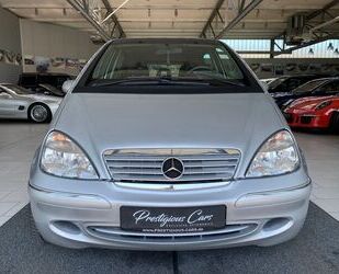 Mercedes-Benz A 190 Gebrauchtwagen