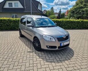 Skoda Roomster Gebrauchtwagen
