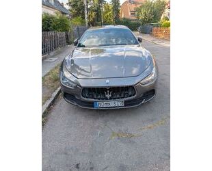 Maserati Ghibli Gebrauchtwagen