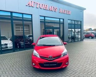 Toyota Yaris Gebrauchtwagen