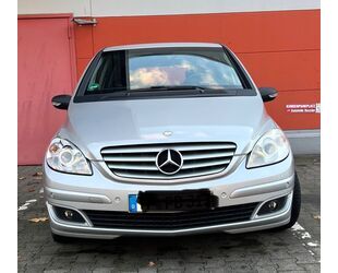 Mercedes-Benz B 170 Gebrauchtwagen