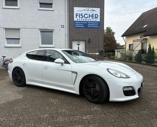 Porsche Panamera Gebrauchtwagen