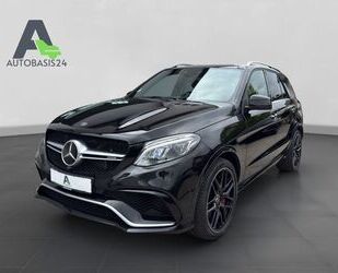Mercedes-Benz GLE 63 AMG Gebrauchtwagen