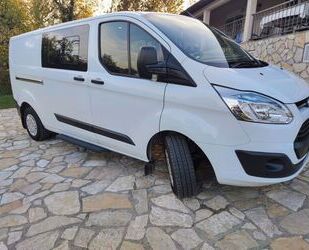 Ford Transit Custom Gebrauchtwagen