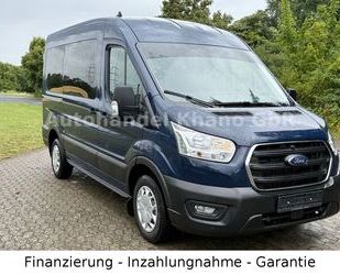 Ford Transit Gebrauchtwagen