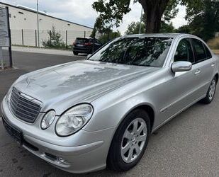 Mercedes-Benz E 220 Gebrauchtwagen