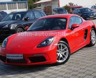 Porsche Cayman Gebrauchtwagen