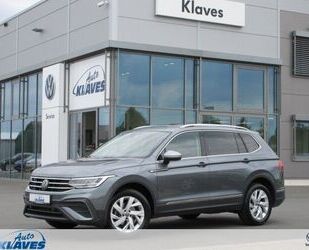 VW Tiguan Allspace Gebrauchtwagen