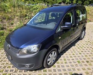 VW Caddy Gebrauchtwagen
