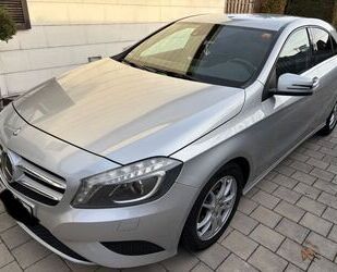 Mercedes-Benz A 220 Gebrauchtwagen
