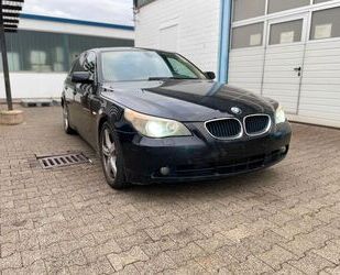 BMW 525 Gebrauchtwagen