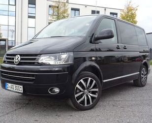 VW T5 Multivan Gebrauchtwagen