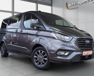Ford Tourneo Custom Gebrauchtwagen