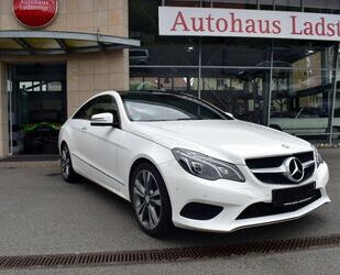 Mercedes-Benz E 220 Gebrauchtwagen