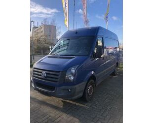 VW Crafter Gebrauchtwagen