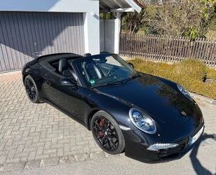 Porsche 991 Gebrauchtwagen