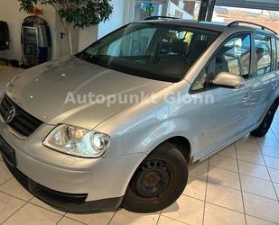 VW Touran Gebrauchtwagen