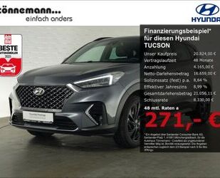 Hyundai TUCSON Gebrauchtwagen