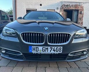 BMW 520 Gebrauchtwagen