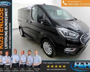 Ford Tourneo Custom Gebrauchtwagen