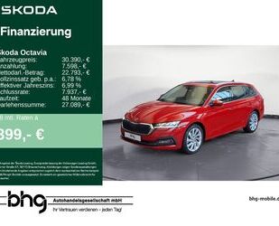 Skoda Octavia Gebrauchtwagen