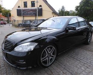 Mercedes-Benz S 63 AMG Gebrauchtwagen