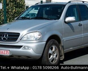 Mercedes-Benz ML 270 Gebrauchtwagen