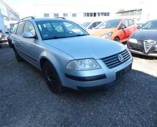 VW Passat Variant Gebrauchtwagen