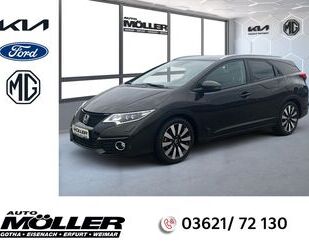 Honda Civic Gebrauchtwagen