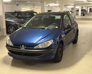 Peugeot 206 Gebrauchtwagen