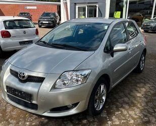 Toyota Auris Gebrauchtwagen