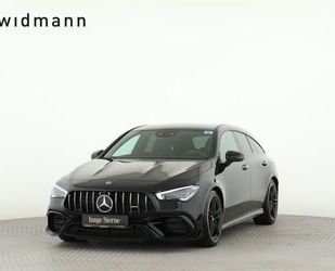 Mercedes-Benz CLA 45 AMG Shooting Brake Gebrauchtwagen