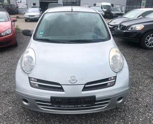 Nissan Micra Gebrauchtwagen