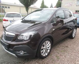 Opel Mokka Gebrauchtwagen