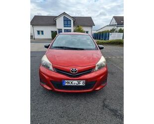 Toyota Yaris Gebrauchtwagen